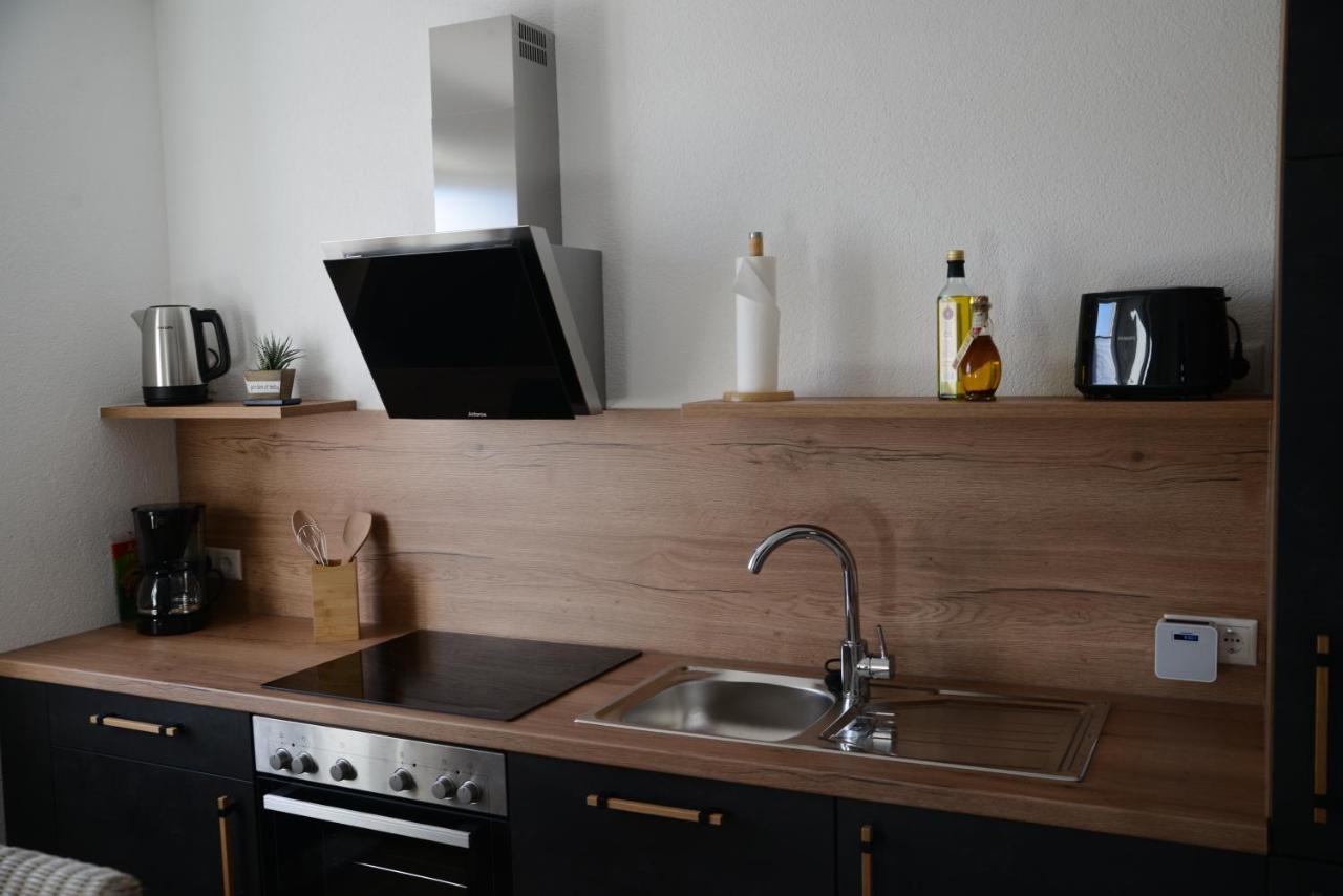 Ferienwohnung Die Alte Schule Daun Kültér fotó