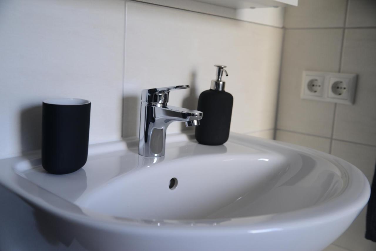 Ferienwohnung Die Alte Schule Daun Kültér fotó