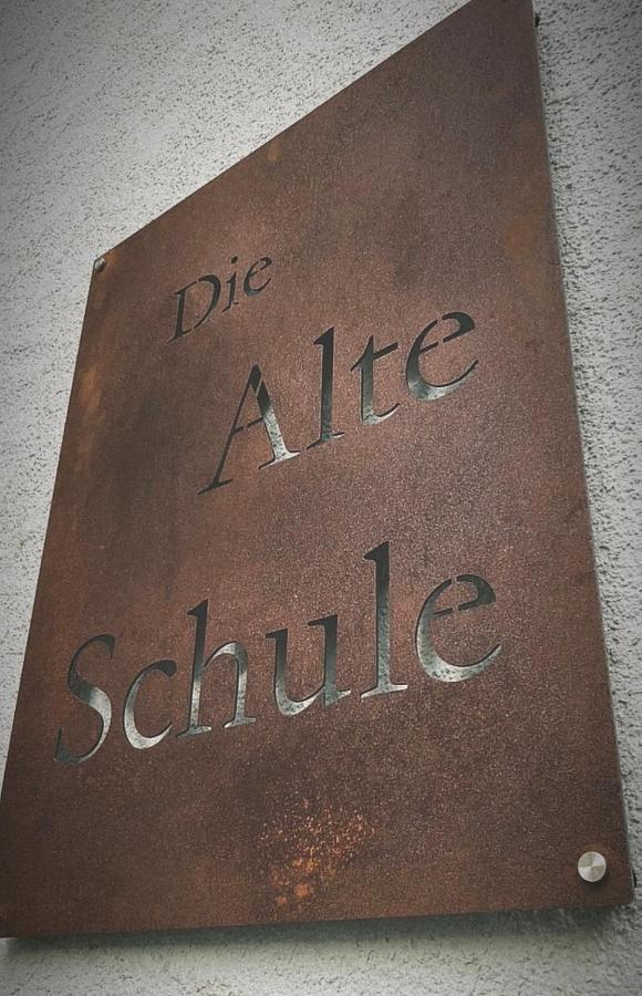 Ferienwohnung Die Alte Schule Daun Kültér fotó